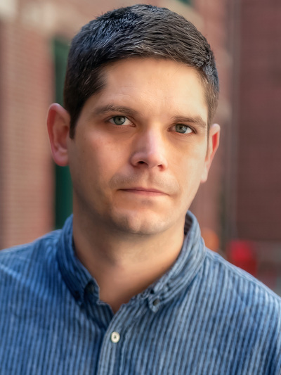 Portrait of Robert M. Bond